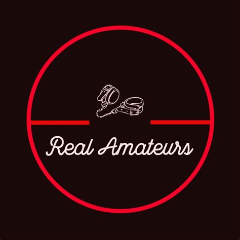 Real Amateur videos .